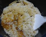 さんま缶で！秋刀魚の炊き込みご飯作り方4写真