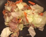 ☆味ぽん焼きそば☆減塩レシピ作り方3写真