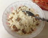 1分間夜食〜キムナットーフ作り方2写真