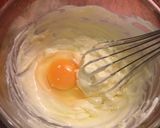 黒豆チーズケーキ作り方4写真