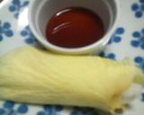 花オクラのご飯巻き作り方3写真