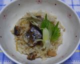 さんま缶で！秋刀魚の炊き込みご飯作り方6写真