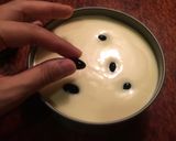 黒豆チーズケーキ作り方6写真