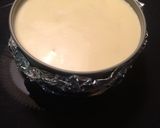 黒豆チーズケーキ作り方7写真