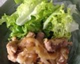 超簡単！とりもも肉のとろとろ玉ねぎ煮作り方20写真