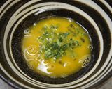 ☆釜玉高菜炒めうどん☆作り方2写真