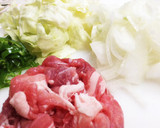 ご飯がすすむ！☆たっぷり野菜炒め☆作り方1写真