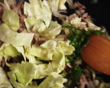 ご飯がすすむ！☆たっぷり野菜炒め☆作り方3写真