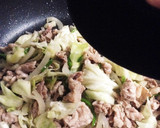 ご飯がすすむ！☆たっぷり野菜炒め☆作り方4写真