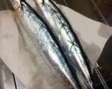 簡単、美味しい、秋刀魚の塩焼き作り方2写真