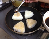 簡単！新感覚！焼き茶漬け作り方4写真