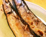 簡単、美味しい、秋刀魚の塩焼き作り方5写真