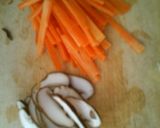 簡単! 厚揚げの 和風 あんかけ.**作り方1写真