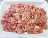 美味しぃ♪大根と豚肉の煮物♥作り方2写真