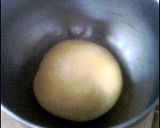 たまご色のロールパン作り方5写真
