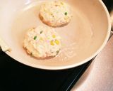 豆腐ハンバーグ★作り方3写真