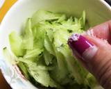 簡単3分！豆腐サラダ ダイエットにも！作り方5写真