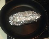 ポン酢だけ！簡単サバのホイール焼き作り方3写真