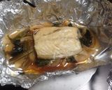 ポン酢だけ！簡単サバのホイール焼き作り方5写真