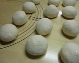 ☆中秋の名月☆うさぎちゃんパン作り方1写真