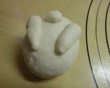 ☆中秋の名月☆うさぎちゃんパン作り方3写真