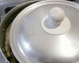 美味しぃ♪大根と豚肉の煮物♥作り方7写真
