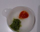 離乳食後期~☆お月見ごはんを食べよう☆作り方1写真
