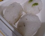 離乳食後期~☆お月見ごはんを食べよう☆作り方2写真