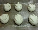 ☆中秋の名月☆うさぎちゃんパン作り方5写真