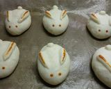 ☆中秋の名月☆うさぎちゃんパン作り方7写真