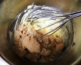 りんごのケーキ作り方4写真