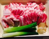 食パンで♪♪豚角煮サンド☆作り方1写真