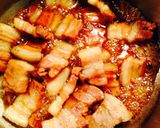 食パンで♪♪豚角煮サンド☆作り方4写真