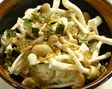 レンジ3分！食べたい時の炊き込みご飯♪作り方1写真