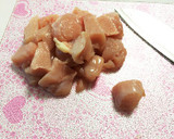 簡単！ごまドレとお味噌の野菜炒め作り方1写真