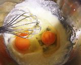 甘〜い濃厚バナナケーキ!作り方5写真