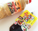 簡単！ごまドレとお味噌の野菜炒め作り方3写真