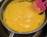 かぼちゃとお豆腐の風邪引きさんスープ作り方3写真