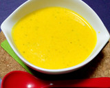 かぼちゃとお豆腐の風邪引きさんスープ作り方5写真