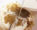小麦粉不使用の美肌★米ぬかケーキ作り方3写真