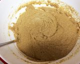 小麦粉不使用の美肌★米ぬかケーキ作り方4写真
