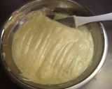 糖質制限！ヘーゼルナッツロールケーキ作り方4写真