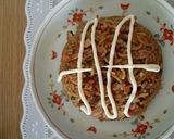 我が家流「そば飯」土曜のお昼にピッタリ！作り方8写真