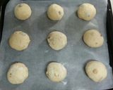 ふんわり(*^-^*)胡桃レーズンパン作り方4写真
