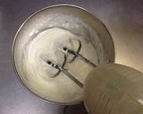 糖質制限！ヘーゼルナッツロールケーキ作り方8写真
