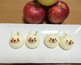 雪見だいふく うさぎ作り方6写真