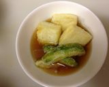 豆腐とアボカドの揚げ出し♪作り方10写真