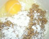おつまみ、離乳食に！納豆ふわふわ卵作り方1写真