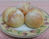 ふんわり(*^-^*)胡桃レーズンパン作り方10写真
