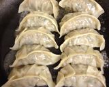 絶品☆手作りぎょうざ作り方10写真